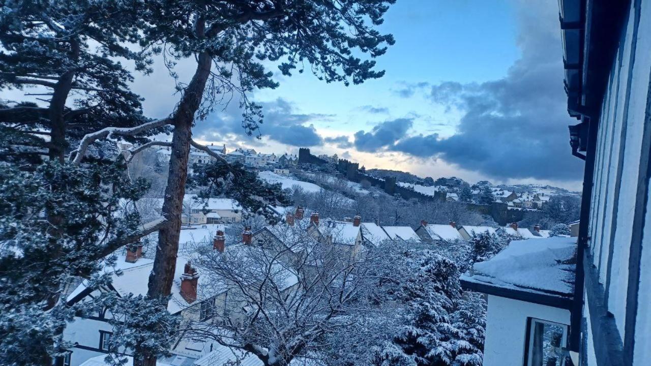 Glan Heulog Hotel Conwy Buitenkant foto
