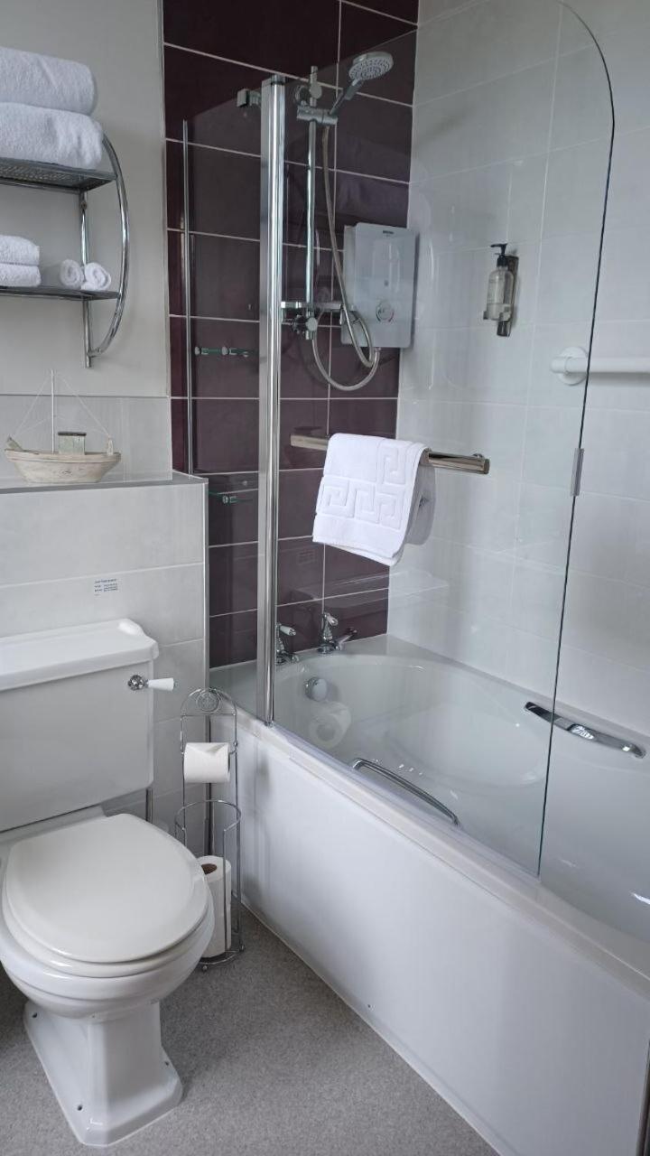 Glan Heulog Hotel Conwy Kamer foto
