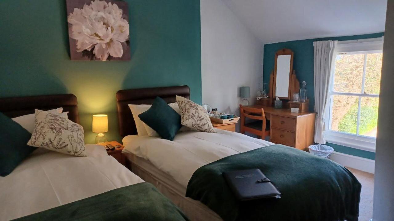 Glan Heulog Hotel Conwy Kamer foto