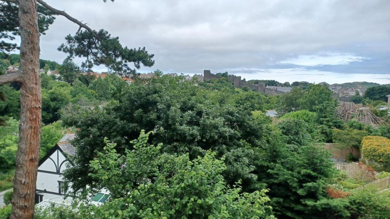 Glan Heulog Hotel Conwy Buitenkant foto