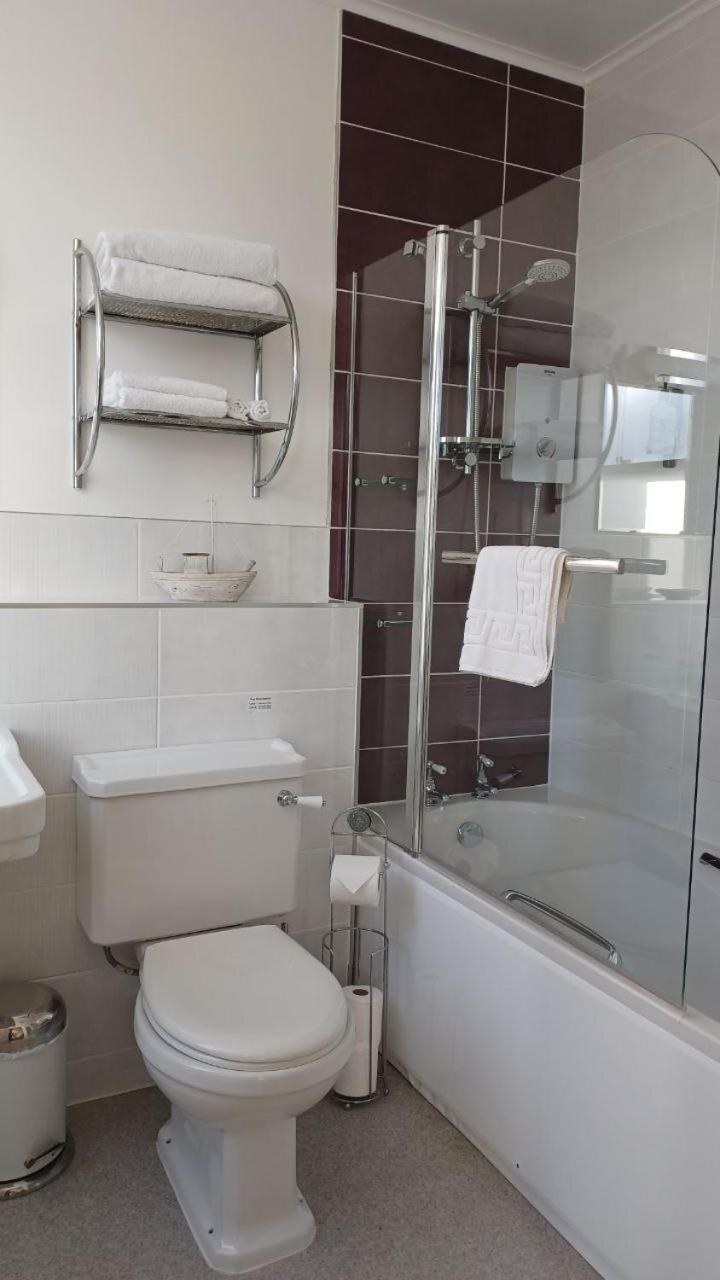 Glan Heulog Hotel Conwy Buitenkant foto
