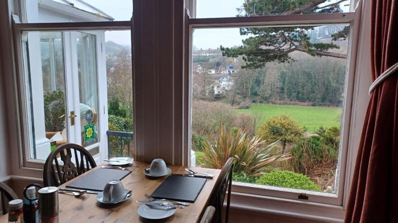 Glan Heulog Hotel Conwy Buitenkant foto