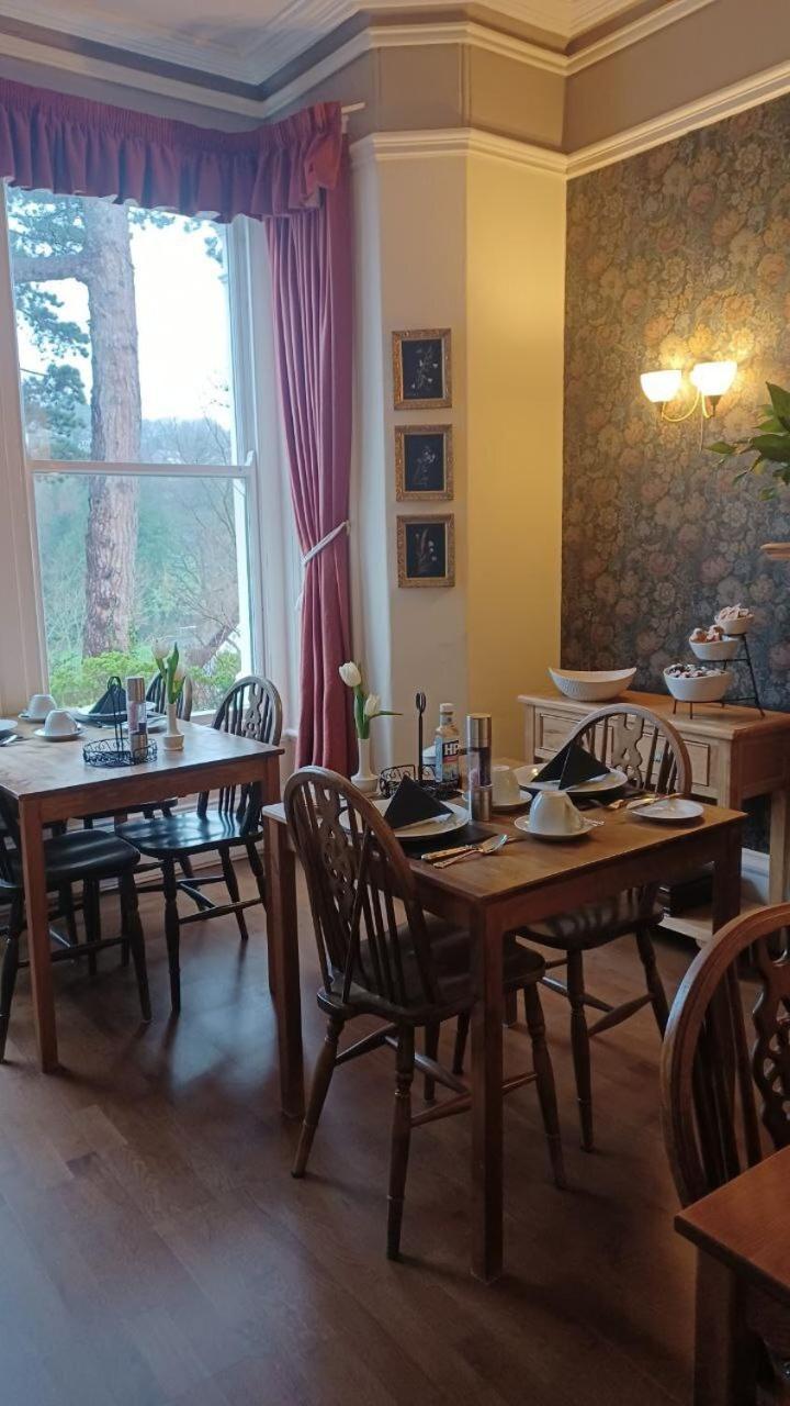 Glan Heulog Hotel Conwy Buitenkant foto