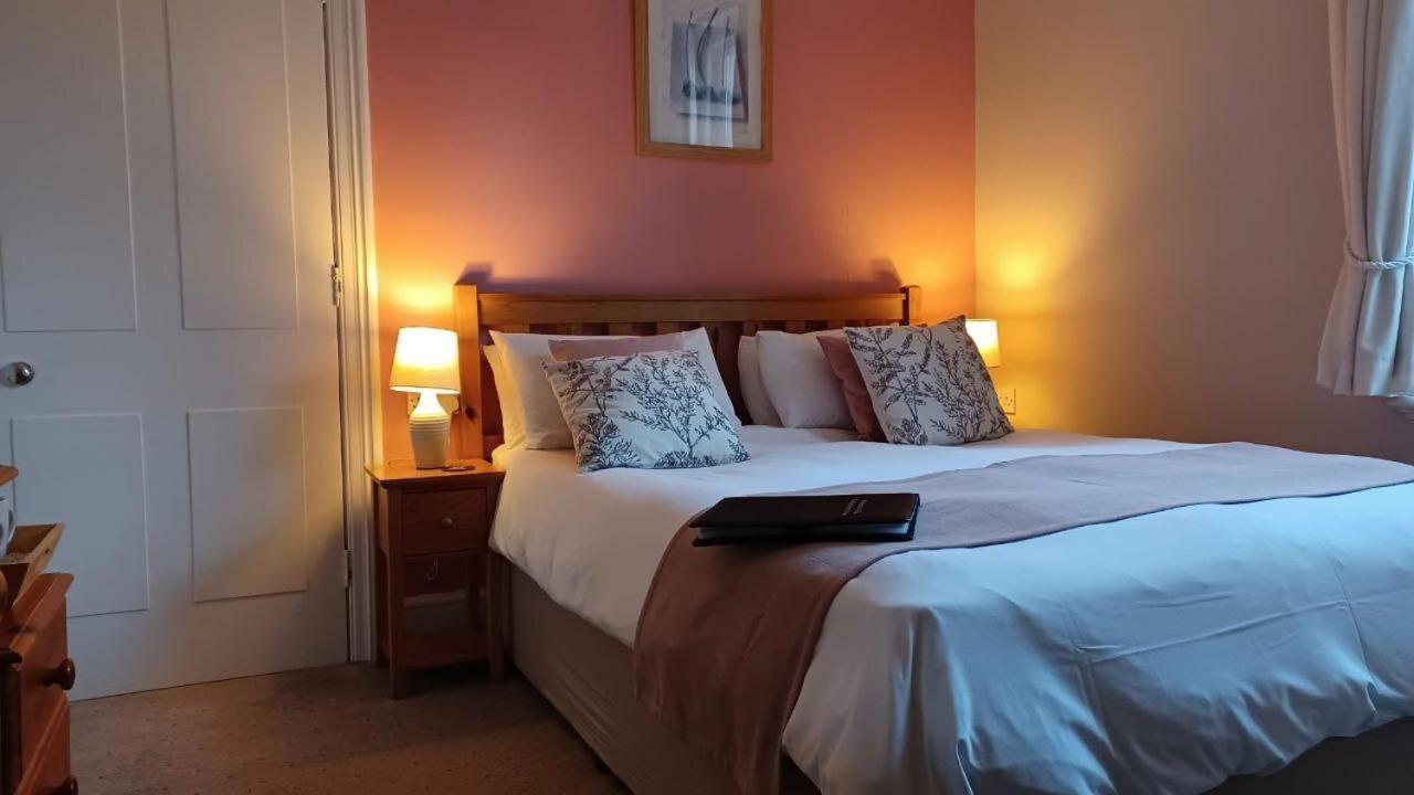 Glan Heulog Hotel Conwy Buitenkant foto