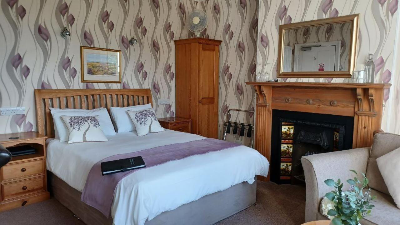 Glan Heulog Hotel Conwy Buitenkant foto