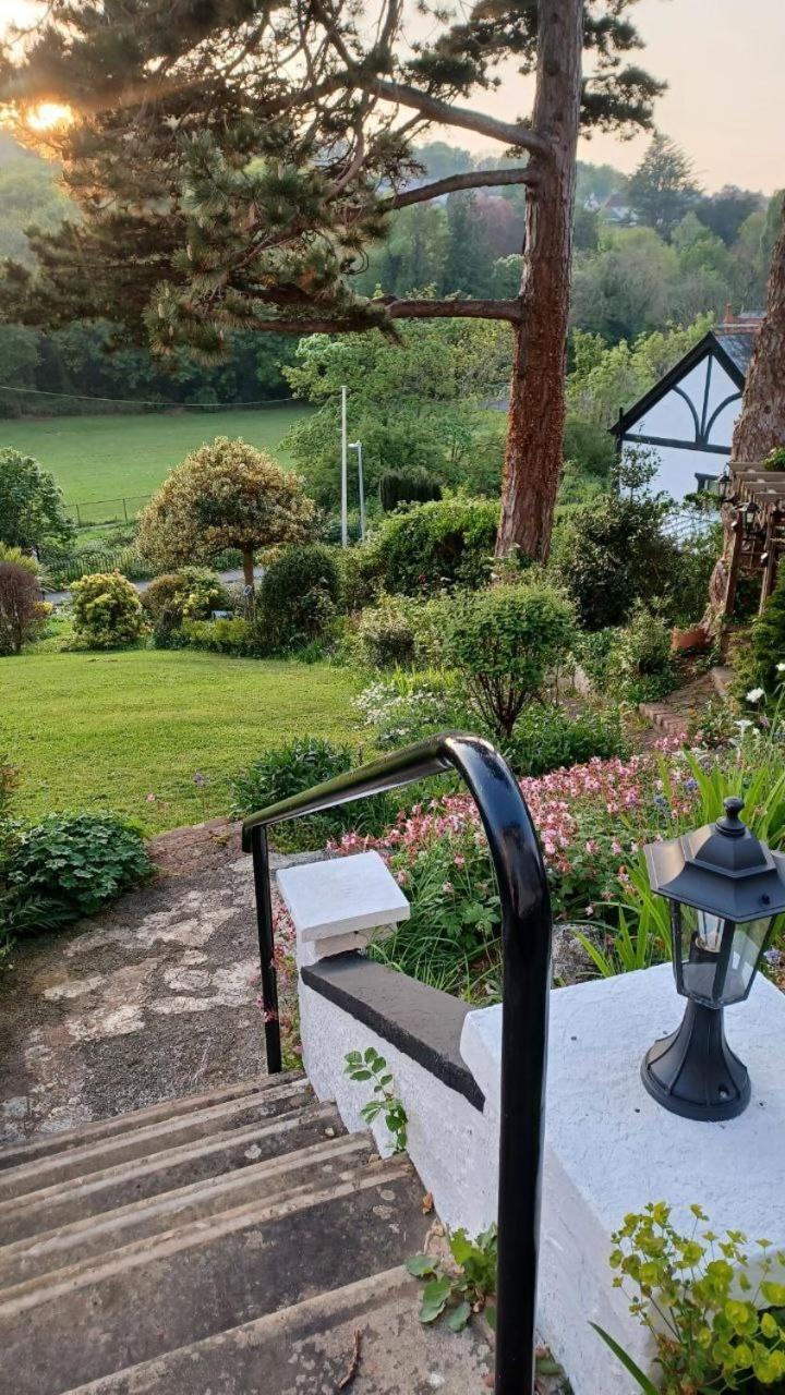 Glan Heulog Hotel Conwy Buitenkant foto
