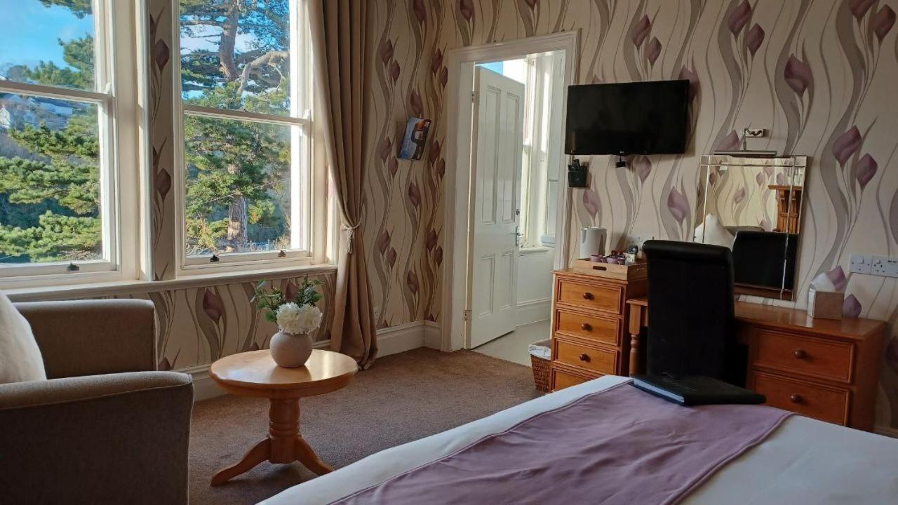 Glan Heulog Hotel Conwy Buitenkant foto