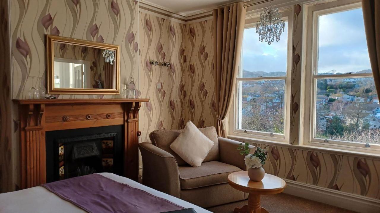 Glan Heulog Hotel Conwy Buitenkant foto