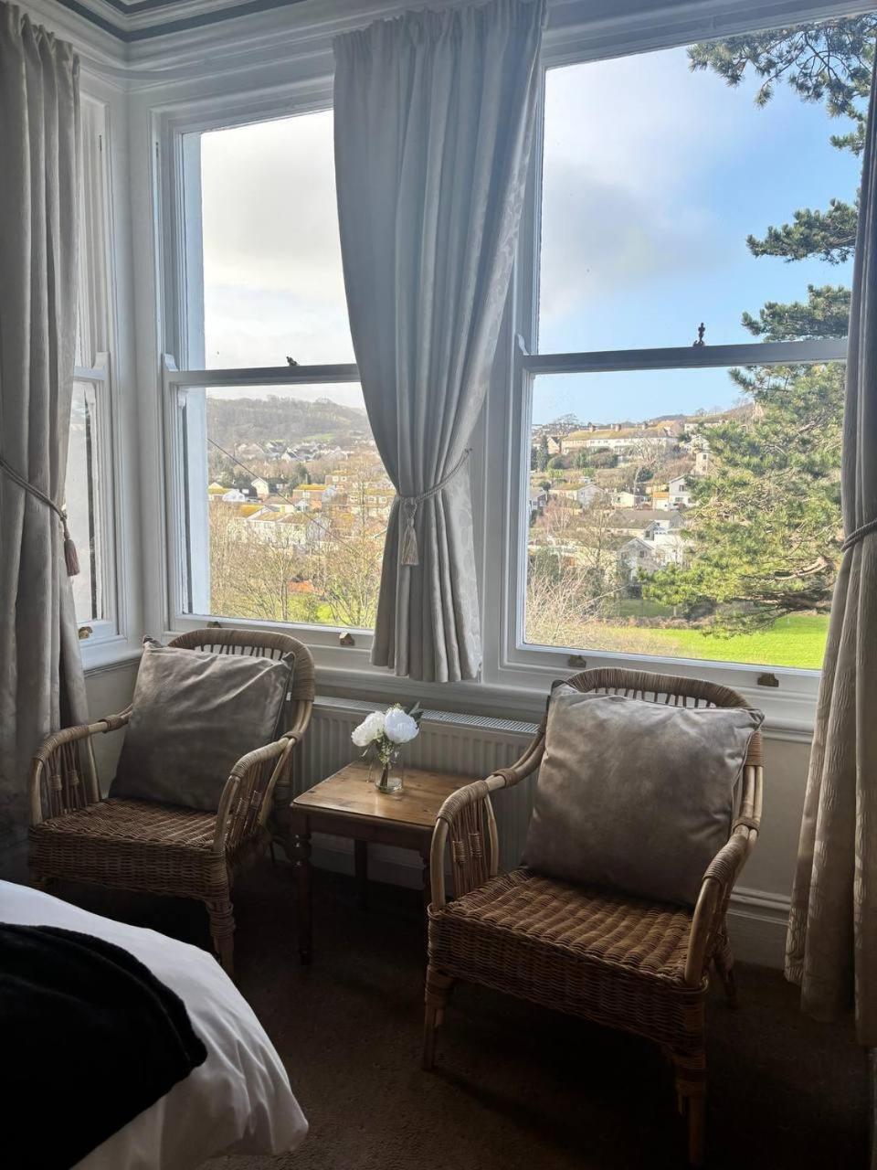 Glan Heulog Hotel Conwy Buitenkant foto