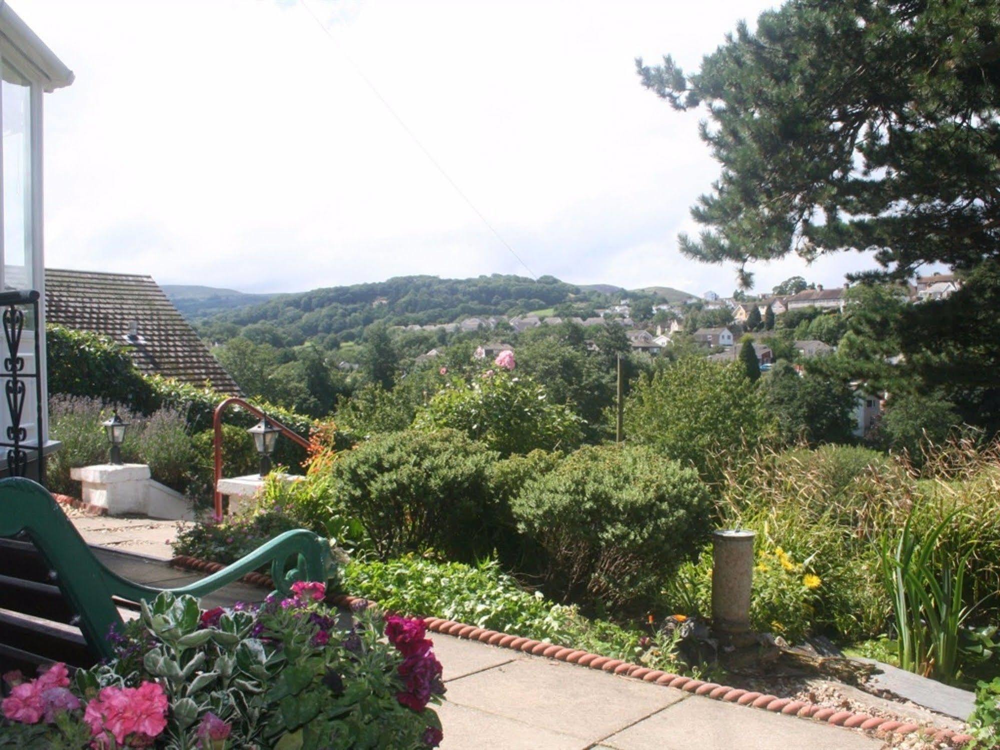 Glan Heulog Hotel Conwy Buitenkant foto