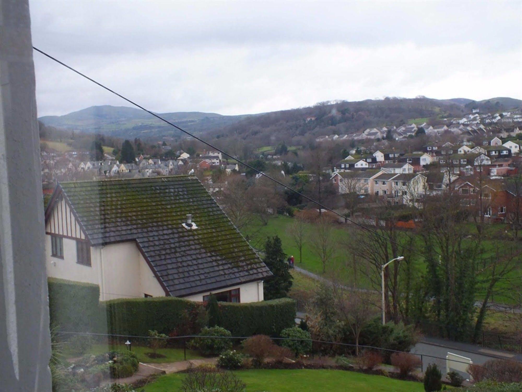 Glan Heulog Hotel Conwy Buitenkant foto