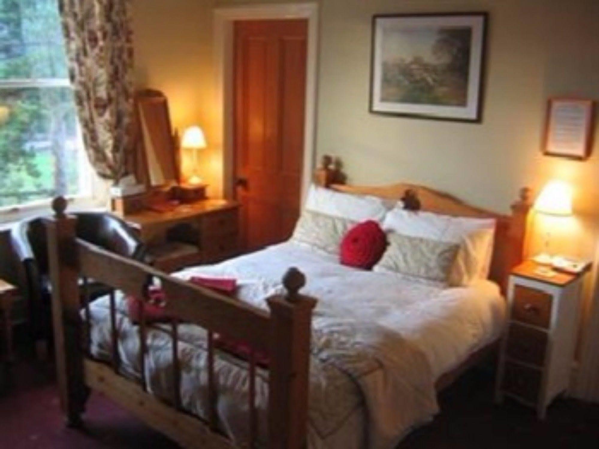 Glan Heulog Hotel Conwy Buitenkant foto