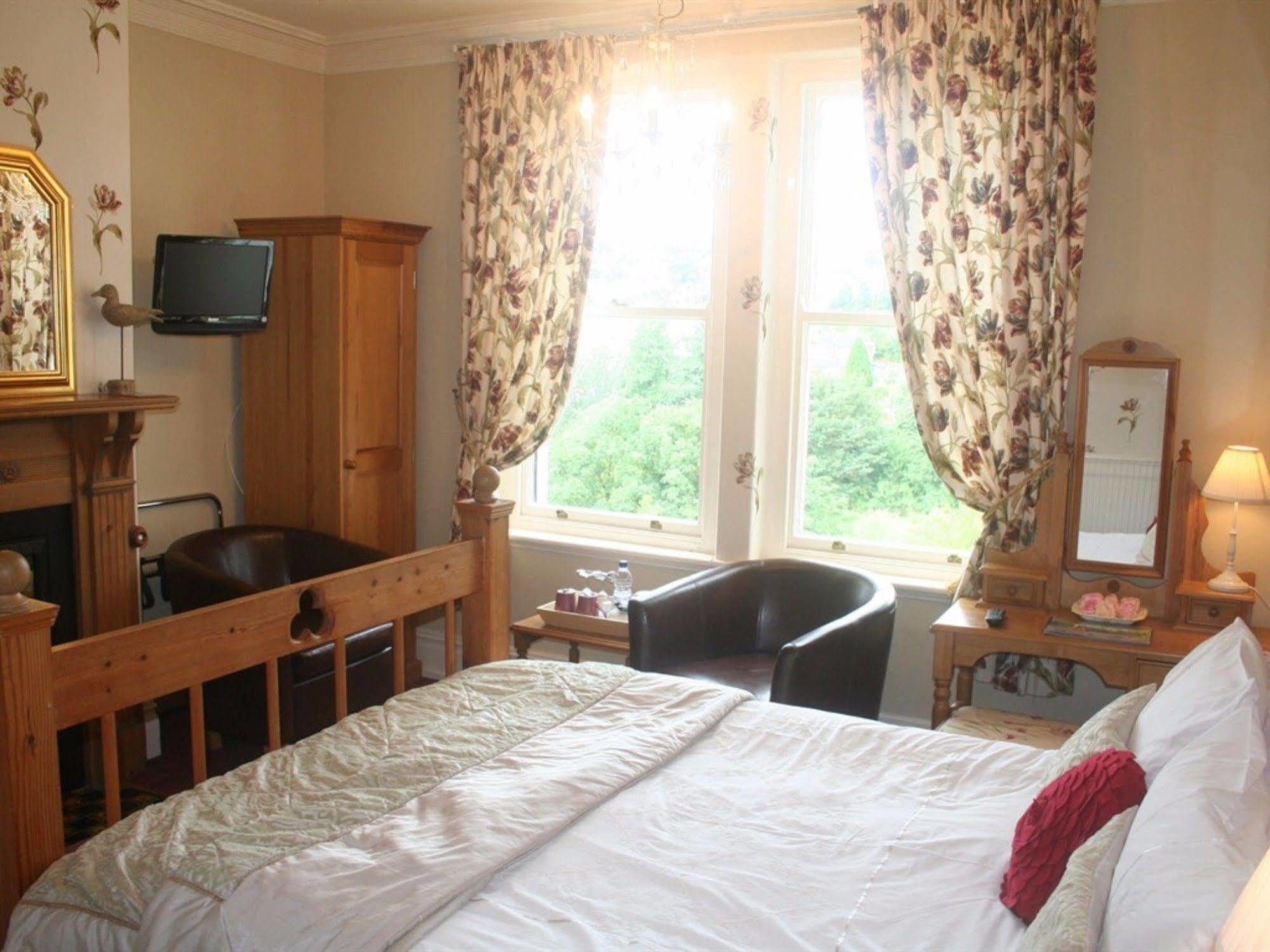 Glan Heulog Hotel Conwy Buitenkant foto