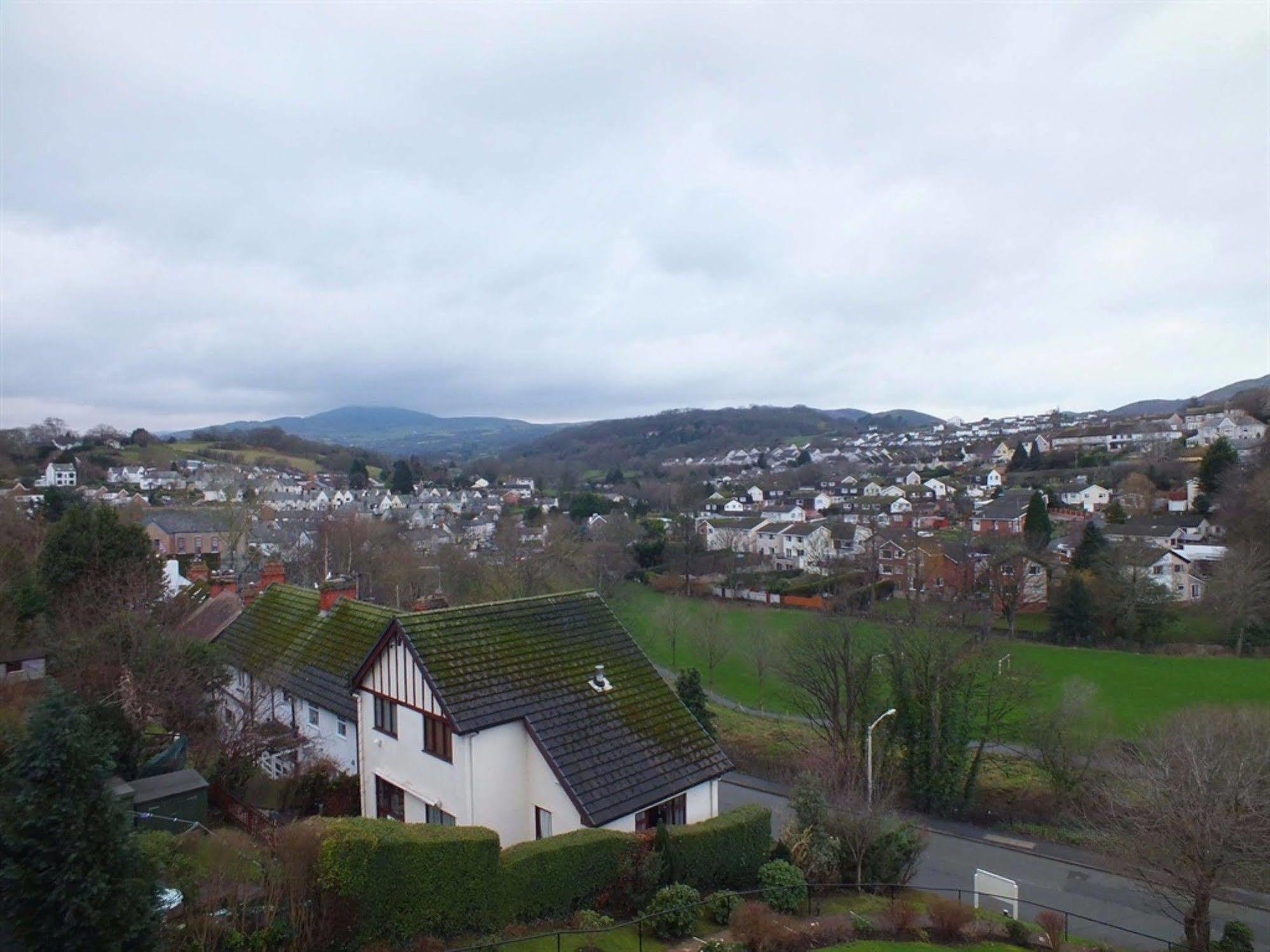 Glan Heulog Hotel Conwy Buitenkant foto