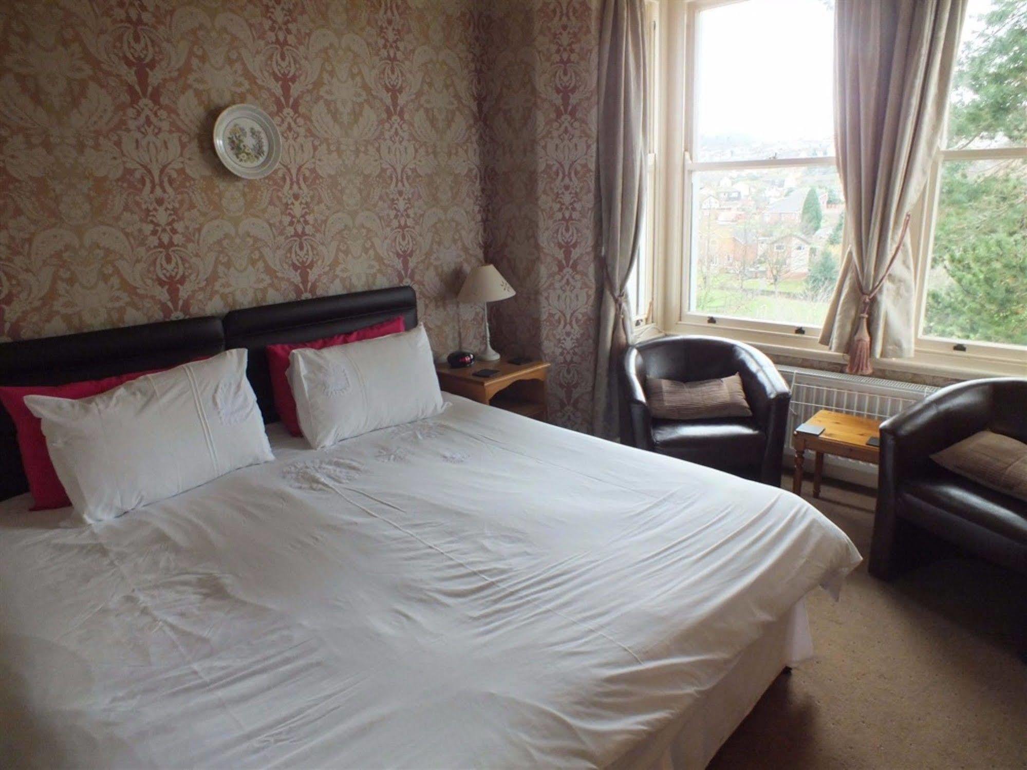 Glan Heulog Hotel Conwy Buitenkant foto