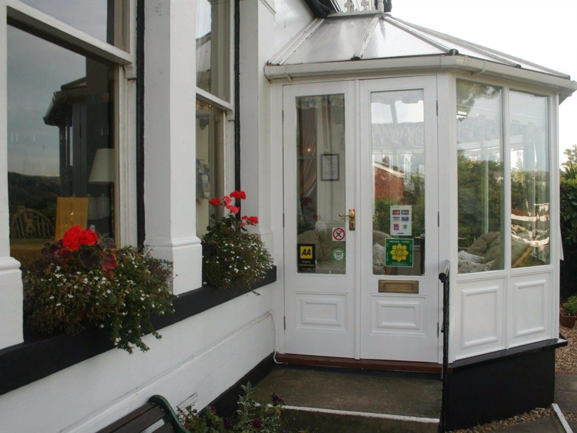 Glan Heulog Hotel Conwy Buitenkant foto